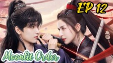 [ENG] EP 12 Moonlit Order