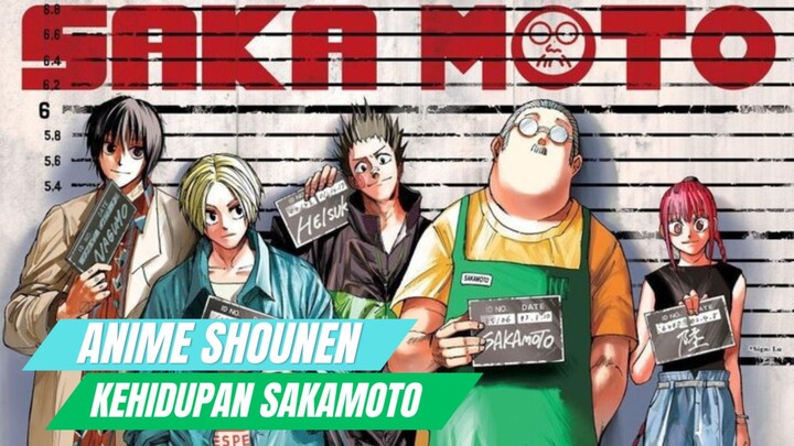 Kehidupan Sakamoto setelah pensiun dari Pembunuh Bayaran