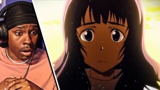 DEATH WITHIN THE SAFE ZONE!? - Sword Art Online Episode 5 & 6 REACTION!