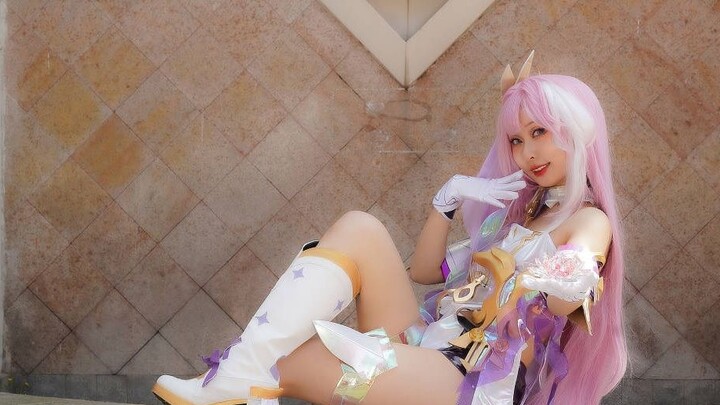 [Pengiriman tunggal pertama] #超极かわいい☆# Siapa yang bisa menolak Alicia yang super imut?