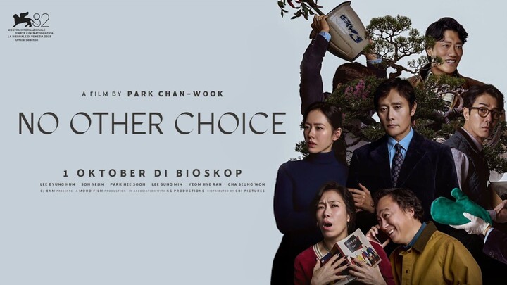 No Other Choice 2025 Korean Movie English Sub