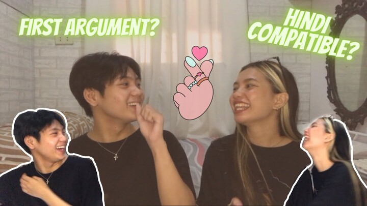 Compatibility Test | May nagalit!?
