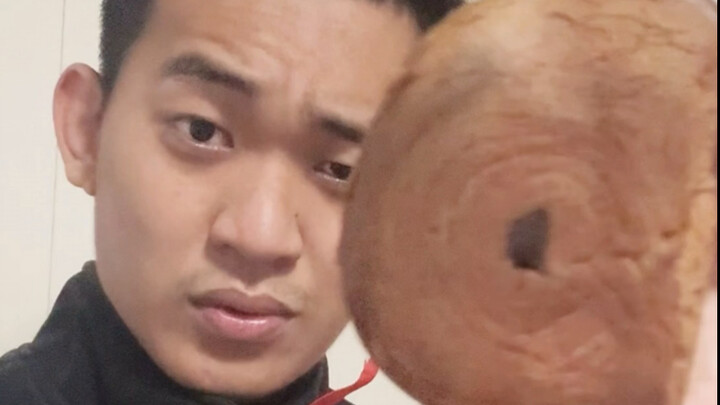 Cosplay Gokumon Tobi với chi phí 0 đồng