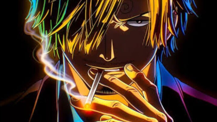 Ayang Sanji Sigma Aura 🥵😍🤩 ( one piece ) | Sanji redraw part2