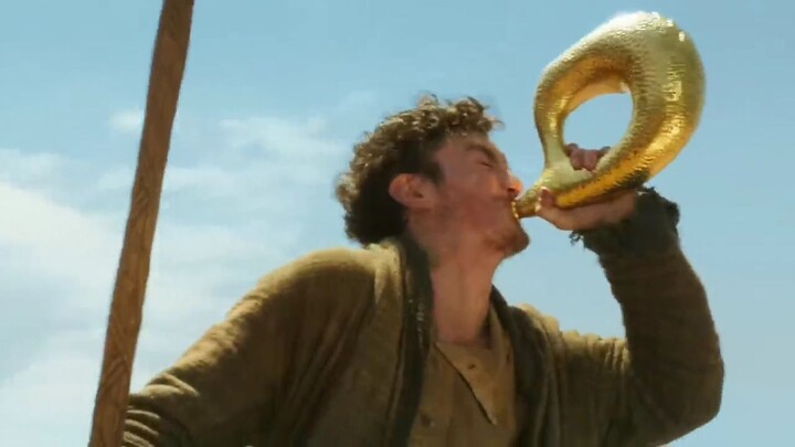 The Wheel of Time - Mat Sounded the Horn