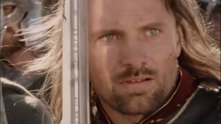 有个演阿拉贡的爸爸真的很酷！原来维果·莫特森演电影《指环王》中的阿拉贡是临时被抓来救场的