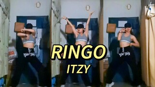 好浓的击味！ITZY日专新曲RINGO翻跳