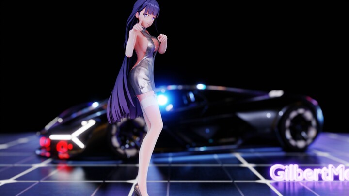 [MMD/Honkai Impact 3]Mei-lắc nó