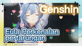 Eula Perkenalan pertarungan