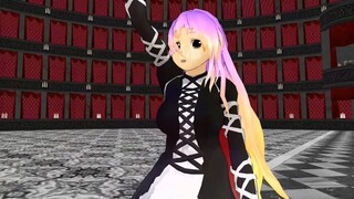 【東方mmd】聖白蓮でprism heart