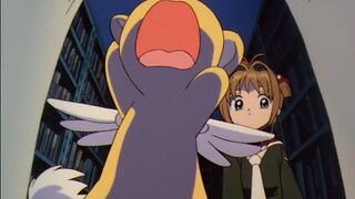 Sakura thủ lĩnh thẻ bài tập 1 phần 1 ( lồng tiếng )