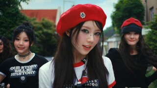 ILLIT新专收录曲jellyous MV公开