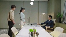 Secretary Bai Wants to Resign Everyday (Sub Indo) Eps 9