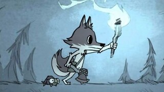 Bagaimana jika pemilik Wolf Island tiba di dunia game Don't Starve?