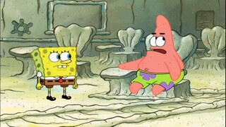 spongebob bahasa indonesia : oral report (2/4)