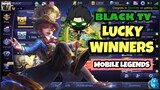 LUCKY WINNERS WEEK 3 | MOBILE LEGENDS