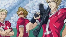 Eyeshield 21 ไอ้หนูไต้ฝุ่นมะกันบอล ตอนที่ 41