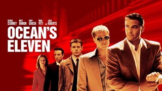 Ocean Eleven 2001