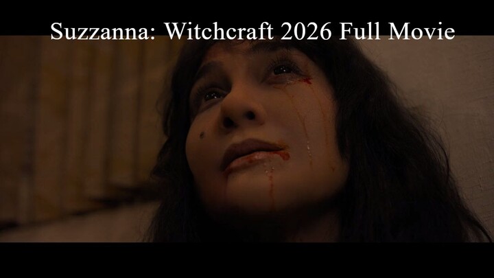 Suzzanna: Witchcraft 2026 Full HD Movie | Indonesian Best Horror Movie 2026