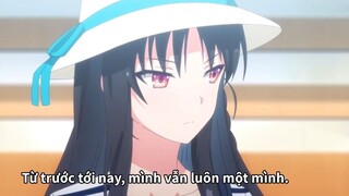 Trước khi nhận ra thì em đã không còn lẻ loi #AniMeme