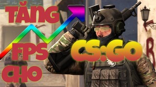 Những setting CS:GO cơ bản để chơi tốt hơn và giảm lag cho máy yếu