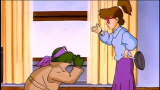 Teenage Mutant Ninja Turtles (1987) Episode 096 Donatello's Degree