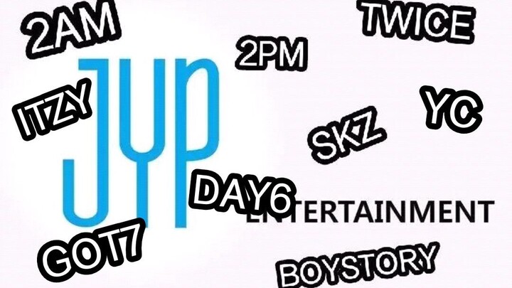 【JYP】Thứ tự tuổi tác của tất cả idol hiện tại nhà JYP‖Khoảnh vườn hoa của lọ nước tương