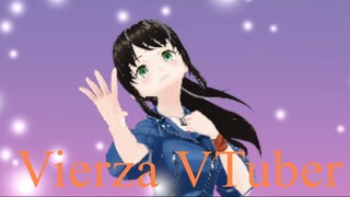 Unite The Sky - Dance Vierza VTuber