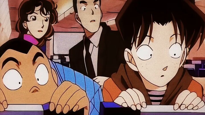 [Shinichi and Ran ‖ I finally understand] Question: What did Shinichi understand? (ps: The answer is