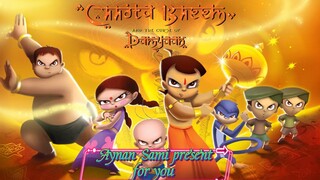 CHHOTA BHEEM &THE COURSE OF DAMYAAN FULL MOVIE IN HINDI