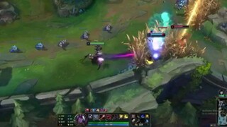 1 Shot liên tục Varus URF