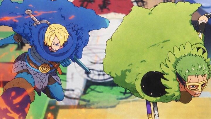 One Piece Episode 1156 - Arc Elbaf Di Mulai !!!