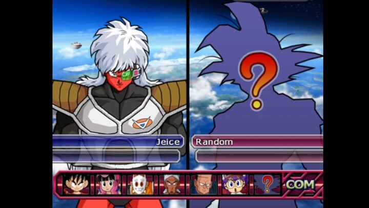 Dragon Ball Z Budokai Tenkaichi 3 COM VS COM Random Character EP 146