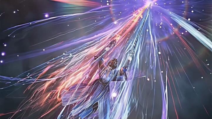 【4K/60FPS】หนานกงวั่น นี่คือสิ่งที่คุณเลือก ลองสัมผัสเอฟเฟกต์เสียงและภาพระดับสุดยอดของมนุษย์ธรรมดาดูส
