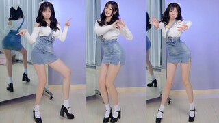 Terlalu dingin~ Aku akan menari untukmu di rumah