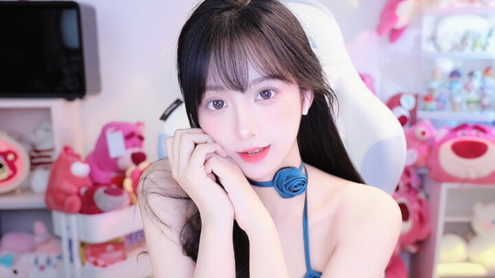 Blue Enchantress | Sweet and Charming Outfit Ideas