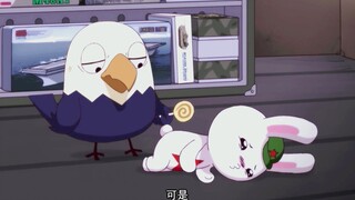 看似憨厚的兔子，却很是精明，狠狠的赚了一把