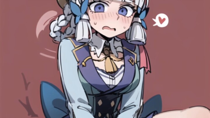 【原神】神里绫华把妹王（山里灵活的苟特供版）