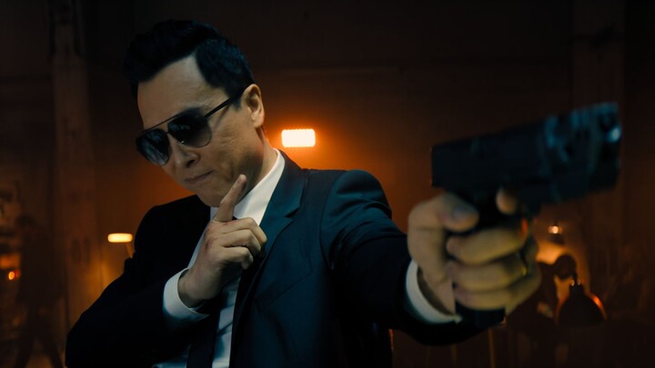 “A Gun for the Blind”