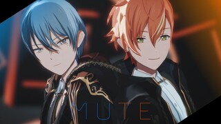 【プロセカMMD】MUTE【冬彰】