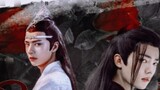[Remix]Desperate fight of Wang Yibo & Xiao Zhan's characters