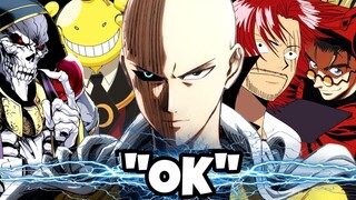 Biggest Flexes in Anime 10