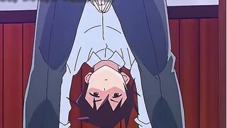 "The hanging heart finally died"