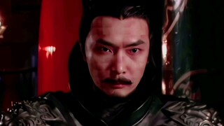 李靖一家肉身成圣，黄飞虎一家死后封神。