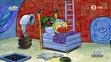 SPONGEBOB SQUAREPANTS TAGALOG DUBBED - BUBBLE BUDDY