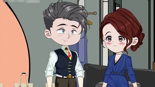 ตอนที่ 56｜ซู่ หยู โกรธจัดทุบสมุดบันทึก! ใช้มีดทำร้ายคนอื่น! หวางเต้ากลายเป็นนักสู้เหรียญทองแล้ว!