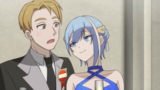 [Mature meat] Will the young snow girl spy appear in the defeat CG? Mixed-blood Yorozuya!