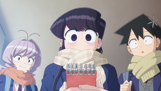 Komi-san S2 EP 01 Sub Indo