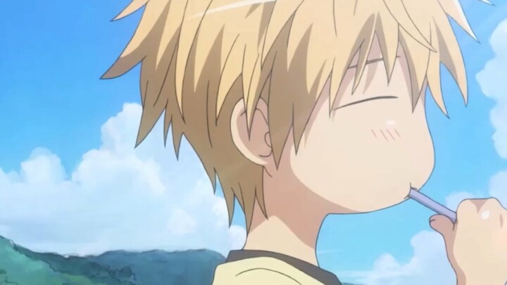 [The president is a maid] This is so cute! ! !