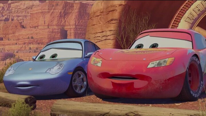 Cars 1 (2006) 4 ล้อซิ่ง...ซ่าท้าโลก